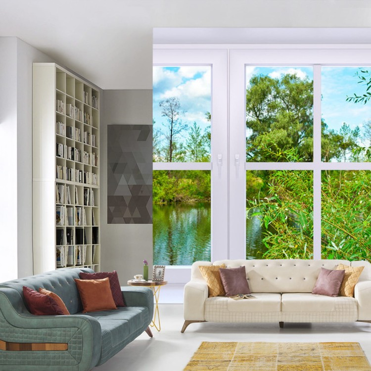 Fototapeta Window To Nature