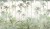 Fototapeta Tropical Trees And Leaves For Digital Printing Wallpaper, Custom Design Wallpaper - 3D