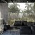 Fototapeta Tropical Trees And Leaves For Digital Printing Wallpaper, Custom Design Wallpaper - 3D