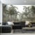 Fototapeta Tropical Trees And Leaves For Digital Printing Wallpaper, Custom Design Wallpaper - 3D