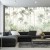 Fototapeta Tropical Trees And Leaves For Digital Printing Wallpaper, Custom Design Wallpaper - 3D