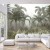 Fototapeta Tropical Trees And Leaves For Digital Printing Wallpaper, Custom Design Wallpaper - 3D