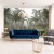 Fototapeta Tropical Trees And Leaves For Digital Printing Wallpaper, Custom Design Wallpaper - 3D