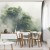 Fototapeta Tropical Forest In Japan, Nature Jungle With Green Tree And Fog, Concept Of Zin Therapy Comfortable Freedom Relaxing For Spa And Yoga, Eco Natural Sustainable Conservation
