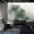 Fototapeta Tropical Forest In Japan, Nature Jungle With Green Tree And Fog, Concept Of Zin Therapy Comfortable Freedom Relaxing For Spa And Yoga, Eco Natural Sustainable Conservation