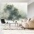 Fototapeta Tropical Forest In Japan, Nature Jungle With Green Tree And Fog, Concept Of Zin Therapy Comfortable Freedom Relaxing For Spa And Yoga, Eco Natural Sustainable Conservation