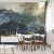Fototapeta Landscape Of Asia Tropical Rainforest, Canopy Tree Of Jungle Green Forest Park Outdoor, Nature Environment Mountain View, Concept Of Freedom Relaxation In Holiday For Spa Yoga And Retreat