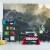 Fototapeta Landscape Of Asia Tropical Rainforest, Canopy Tree Of Jungle Green Forest Park Outdoor, Nature Environment Mountain View, Concept Of Freedom Relaxation In Holiday For Spa Yoga And Retreat