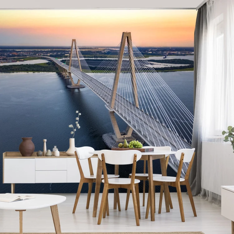 Fototapeta Charleston Bridge