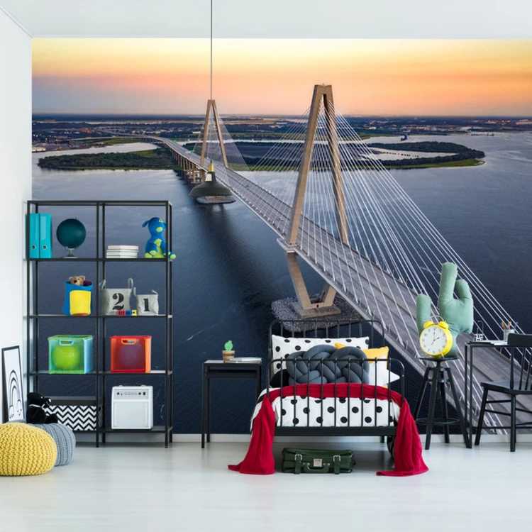 Fototapeta Charleston Bridge