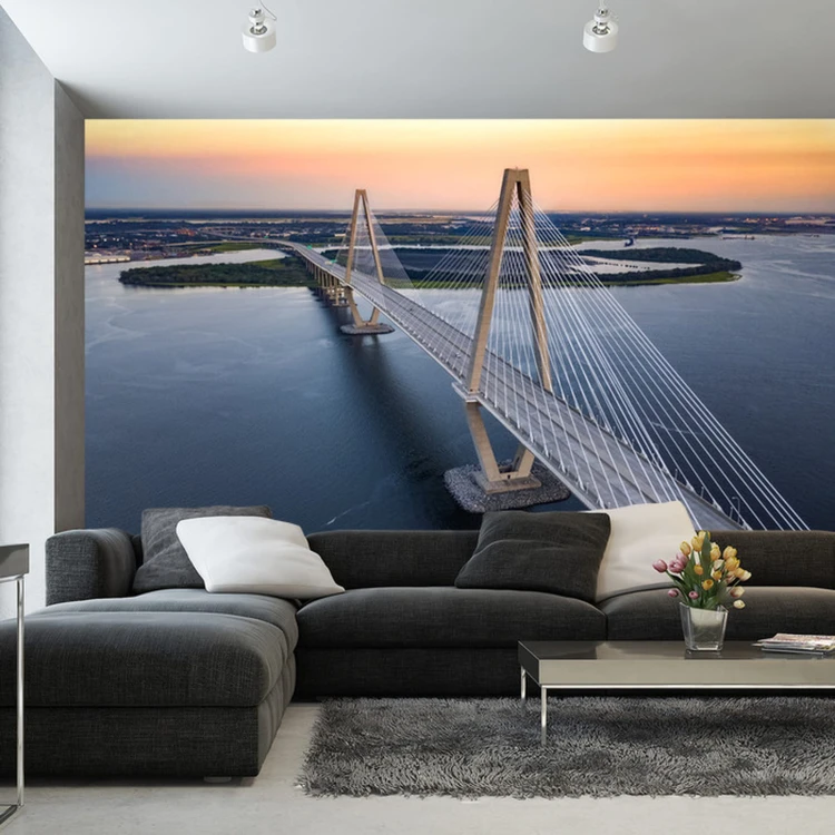 Fototapeta Charleston Bridge