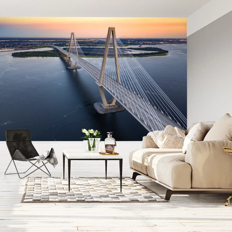Fototapeta Charleston Bridge