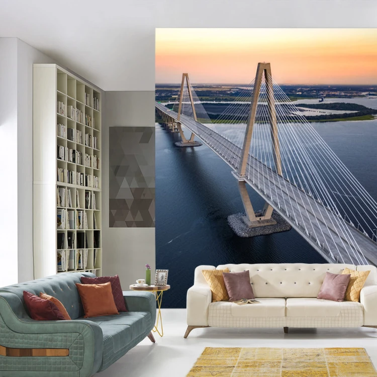 Fototapeta Charleston Bridge