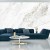 Fototapeta White Gold Marble Texture Pattern Background With High Resolution Design For Cover Book Or Brochure, Poster, Wallpaper Background Or Realistic Business
