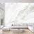 Fototapeta White Gold Marble Texture Pattern Background With High Resolution Design For Cover Book Or Brochure, Poster, Wallpaper Background Or Realistic Business