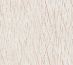 Tapeta 38598-2 #Hygge AS Creation Tapeta z motywem natury nakrapiana metalicznym kolorem - kremowym