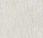 Tapeta 38598-6 #Hygge AS Creation Tapeta z motywem natury, nakrapiana metalicznym kolorem - szarym