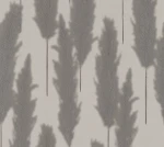 Tapeta 38631-4 #Hygge AS Creation Tapeta z motywem trawy pampasowej – szary, biały