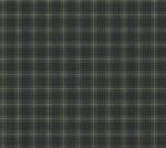 Tapeta 39064-3 Art of Eden AS Creation Tapeta flizelinowa imitująca tkaninę w kratkę - zielono-czarna