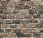 Tapeta 38814-2 Bricks & Stones AS Creation Tapeta  motyw ceglanej ściany z efektem 3D