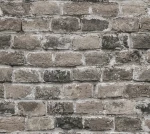 Tapeta 38814-3 Bricks & Stones AS Creation Tapeta  motyw cegły i kamieni - szara