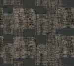 Tapeta 38525-3 Desert Lodge AS Creation Tapeta z motywem Ethno Design – czerń, szarość, metalik