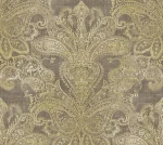 Tapeta 39119-4 Metropolitan Stories. Travel Stories AS Creation Barokowa tapeta z dużymi ornamentami - brąz, beż, żółć