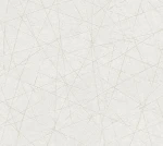 Tapeta 39177-1 Metropolitan Stories. Travel Stories AS Creation Tapeta flizelinowa z graficznym wzorem kresek - biały, kremowy, srebrny