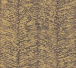 Tapeta 38697-4 My Home My Spa AS Creation tapeta teksturowana wzór etno z efektem pasków – brązowa, metaliczna