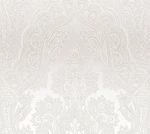 Tapeta 38708-4 My Home My Spa AS Creation tapeta w kolorze srebrno-szarym z ornamentalnym wzorem w stylu boho – metaliczna, szara
