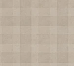 Tapeta 38664-1 Natural Living AS Creation tapeta na flizelinie z wzorem w kratkę i wyglądem lnu, bez pvc – brązowa