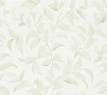 Tapeta 38962-4 Premium Wall 2 AS Creation tapeta w liście, kwiatowe, połyskujące, strukturalne – białe, zielone