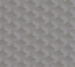 Tapeta 38963-2 Premium Wall 2 AS Creation tapeta geometryczna z grafiką 3d matowa – szara