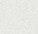Tapeta 38920-1 Terra AS Creation Tapeta flizelinowa wzór roślinny z kwiatami i gałązkami - biały, szary