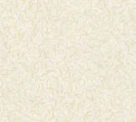 Tapeta 38920-4 Terra AS Creation Tapeta flizelinowa z gałązkami i kwiatami - krem, beż, żółty