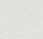 Tapeta 38924-5 Terra AS Creation Fototapeta flizelinowa o strukturze kwiatowej - kremowa, biała