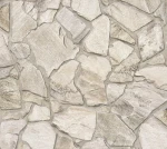 Tapeta 38931-2 Terra AS Creation Tapeta motyw muru z kamienia z efektem 3D - beż, szarość, brąz