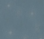 Tapeta 38818-2 THE BoS AS Creation tapeta retro design starburst – niebieski, metaliczny