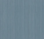 Tapeta 38819-2 THE BoS AS Creation tapeta gładka o wyglądzie tkaniny szaro-niebieskiej – niebieski, metaliczny