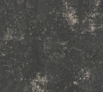 Tapeta 38832-5 THE BoS AS Creation Czarna tapeta o rustykalnej fakturze z metalicznym efektem