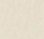 Tapeta 37563-3 VILLA AS Creation Tapeta kremowo-biała z efektem tkaniny i połysku – beż