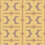 Tapeta 39533-4 A.S. Creation Retro Chic abstrakcyjne wzory na tapetach włókninowych z lat 70. w ciepłych kolorach – brąz, żółć, pomarańcz