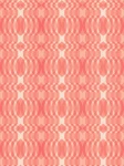 Tapeta 39534-4 A.S. Creation Retro Chic geometryczny wzór na tapecie włókninowej w stylu retro – czerwony, kremowy, biały