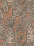 Tapeta 39346-2 A.S. Creation Famous Garden tapeta na flizelinie kwiatowa w graficznym wzorze z lekką strukturą, matowa – róż, szarość, szarość