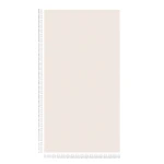 Tapeta 39547-2 A.S. Creation Casual Living tapeta gładka w stonowanym kolorze – białym