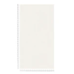 Tapeta 39547-8 A.S. Creation Casual Living tapeta na flizelinie o lekkiej strukturze, jednokolorowa – biała