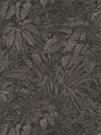 Tapeta 39560-6 A.S. Creation Smart Surfaces tapeta na flizelinie kwiatowej z motywem dżungli – czarny, szary, srebrny