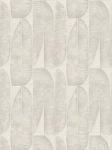 Tapeta 39658-1 A.S. Creation Stories of Life tapeta na flizelinie z geometrycznym wzorem liści – szara, beżowa