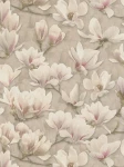 Tapeta 39610-1 A.S. Creation PintWalls II tapeta na flizelinie kwiatowej z kwiatami magnolii – brąz, róż, biel
