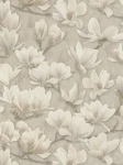 Tapeta 39610-2 A.S. Creation PintWalls II tapeta na flizelinie z nadrukiem motywu kwiatu magnolii na całej powierzchni – beż, krem, biel